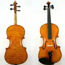 Горд скрипка Guarneri 1743 Cannone скрипка удивительный звуконечный инструмент