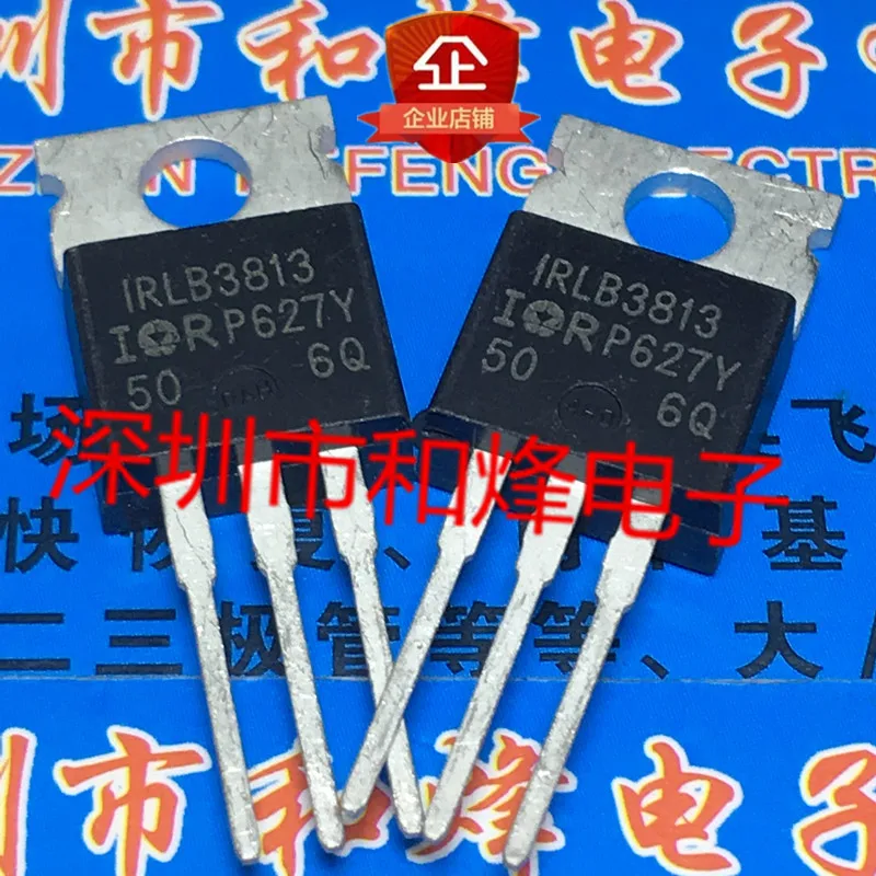 10PCS IRLB3813 TO-220 30V 190A   100% ű  