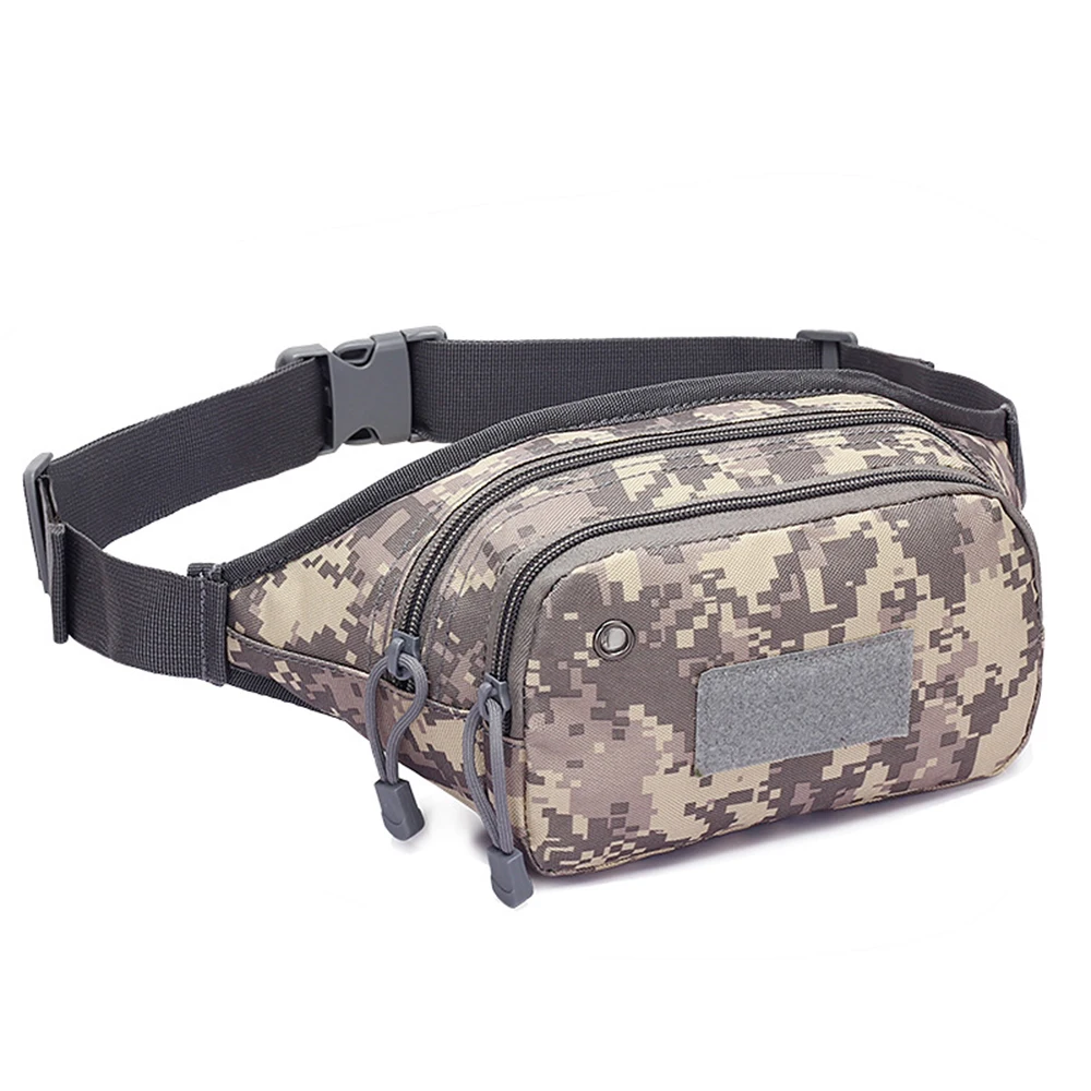 Sale 800D oxford fabric Waist bag Outdoor Fanny Pack Belt bag Military Camping 3
