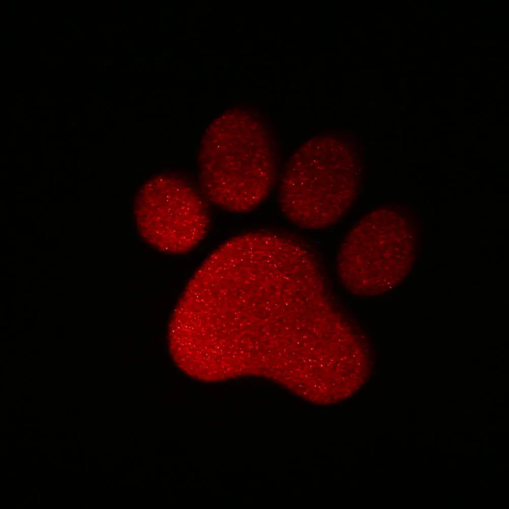 Забавная Кошка Pet светодиодный лазерный Лазерное перо-указка с яркой мышкой анимация 1