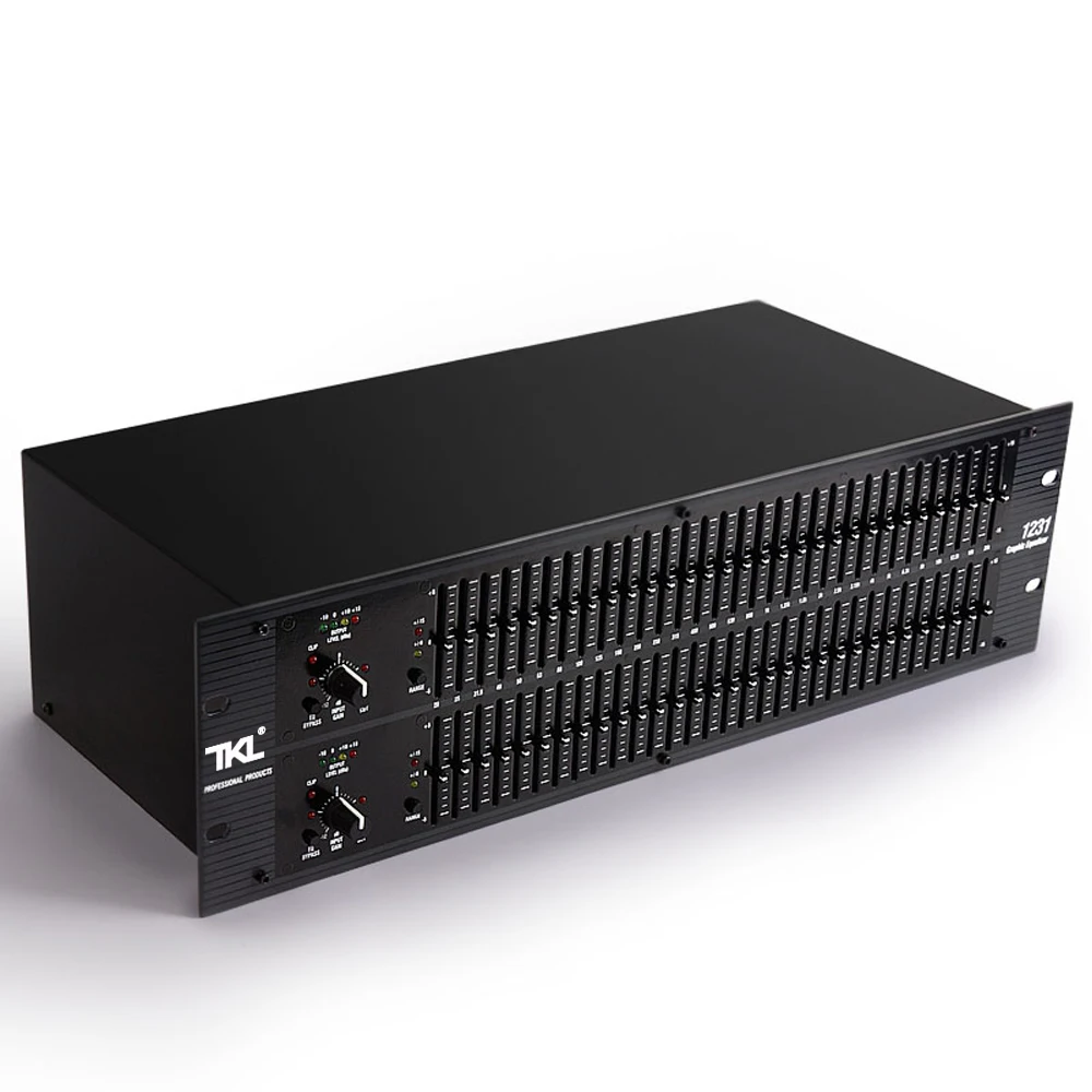 TKL 1231 Equipment Voltage limiter Audio Sound