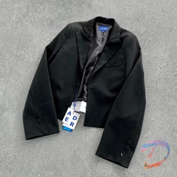 ADER ERROR Ciner Blazer Net Short Suit Adererror Men's Women's Jacquard Logo Webbing Jackets