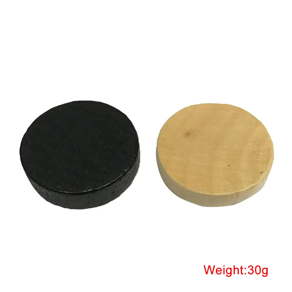 1.9cm 1,9 см диаметр шашки нарды части Аксессуары Стекируемые деревянные шашки настольные игры игрушки - Цвет: 1.9cm