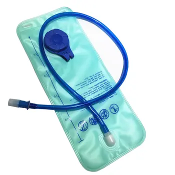

2L Water Bag Bicycle Camel Water Bladder Bag Outdoor Sports Travel Cycling PVC Water Bladder Large Capacity Camping Water Bag