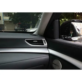 

Sliver Console Air Outlets Vent Cover Trim High Quality Newest Top Sale Protable