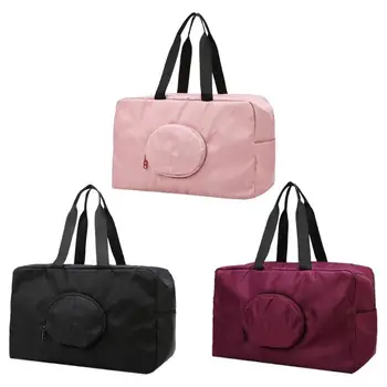 

Multi-function Handbag Oxford Large Capacity Gym Shoulder Bag Travel Totes