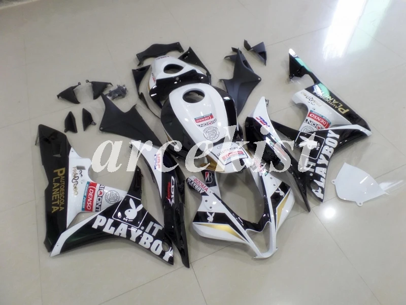 Мотоцикл литья кузова обтекатель Подходит для Honda CBR600RR CBR 600RR F5 2007 2008 CBR 600 RR CBR600 RR 07 08 Обтекатели Италия