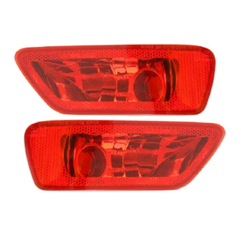 

Rear Bumper Reflector for Cars Fog Lamp Brake Taillights for Jeep Compass Grand Cherokee 2011-2017 for Dodge Journey 2012-2018 5