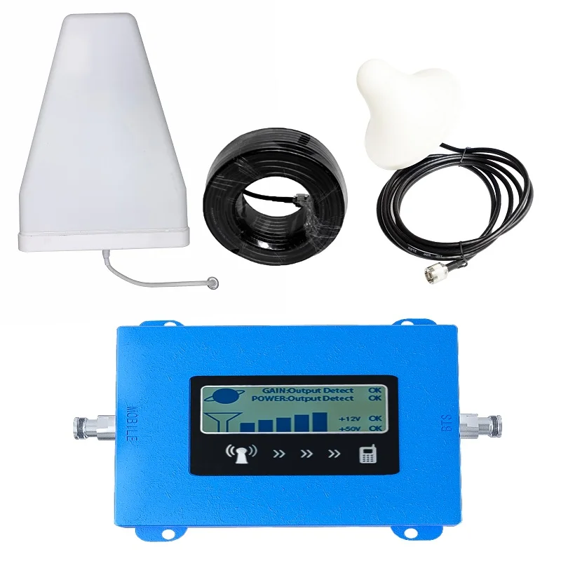 4G Band 20  LTE 800MHZ  Mobile Signal Booster 4g