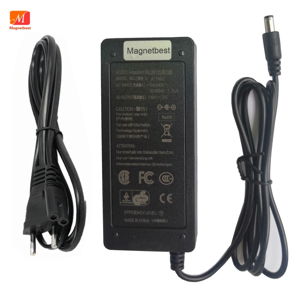 Power Supply Harman Kardon Charger 19V 2A Power Supply Charger For