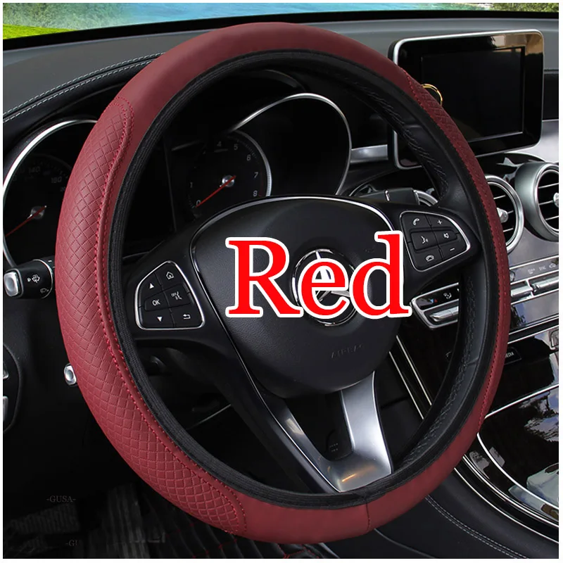 1 комплект кожаная ручная строчка для Kia Rio K2 Buick Citroen C4 C5 C3 berlingo Ssangyong kyron Rexton |