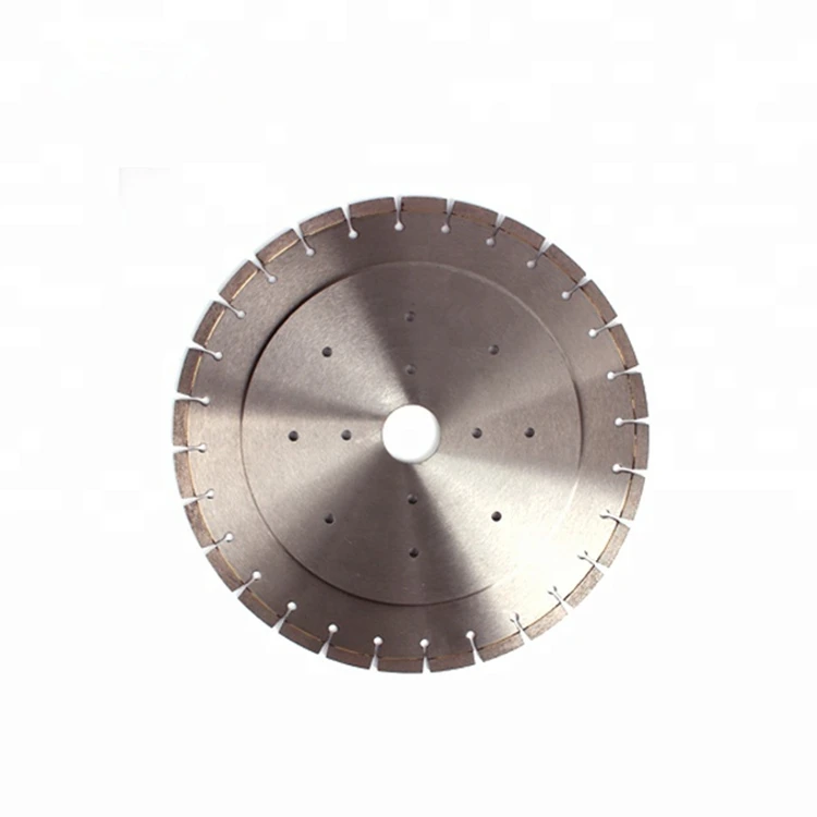 Horizontal Blades DB56 горизонтальный гранит, мрамор, камень пильное полотно 16 дюймов D400mm Алмазный горизонтальный режущий диск для каменного края 1 шт - Цвет: Horizontal Blades