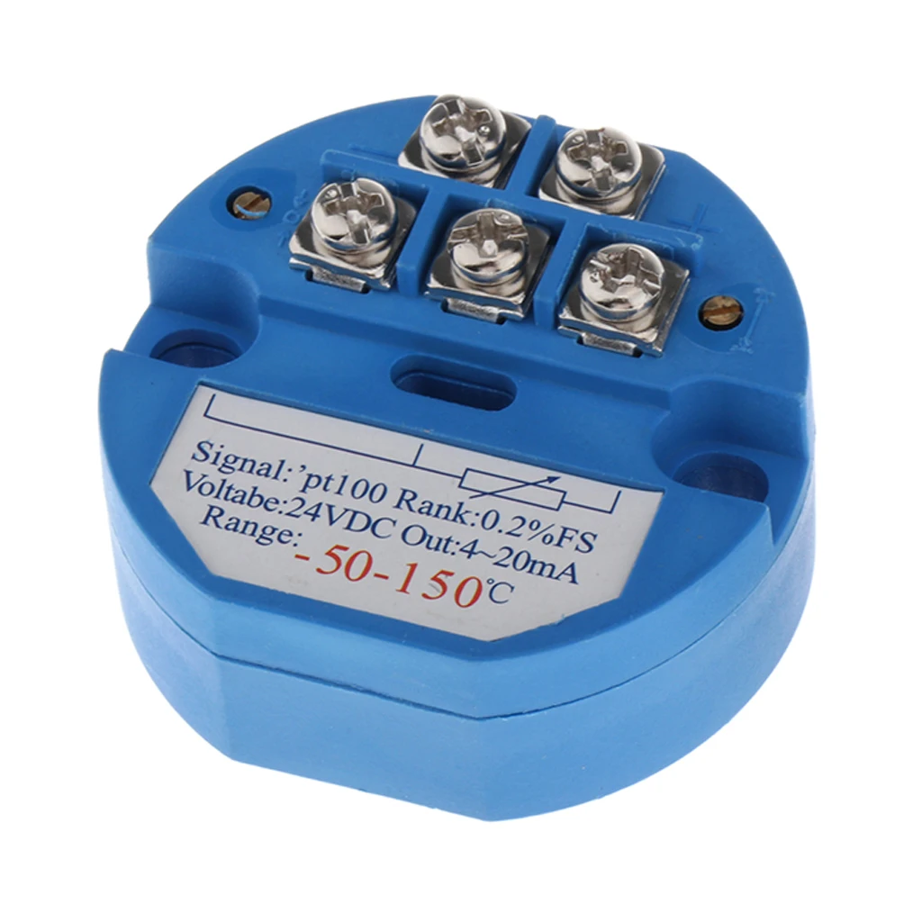 24V DC 4-20MA PT100 SBW-50 модуль датчика температуры при 150 ° C