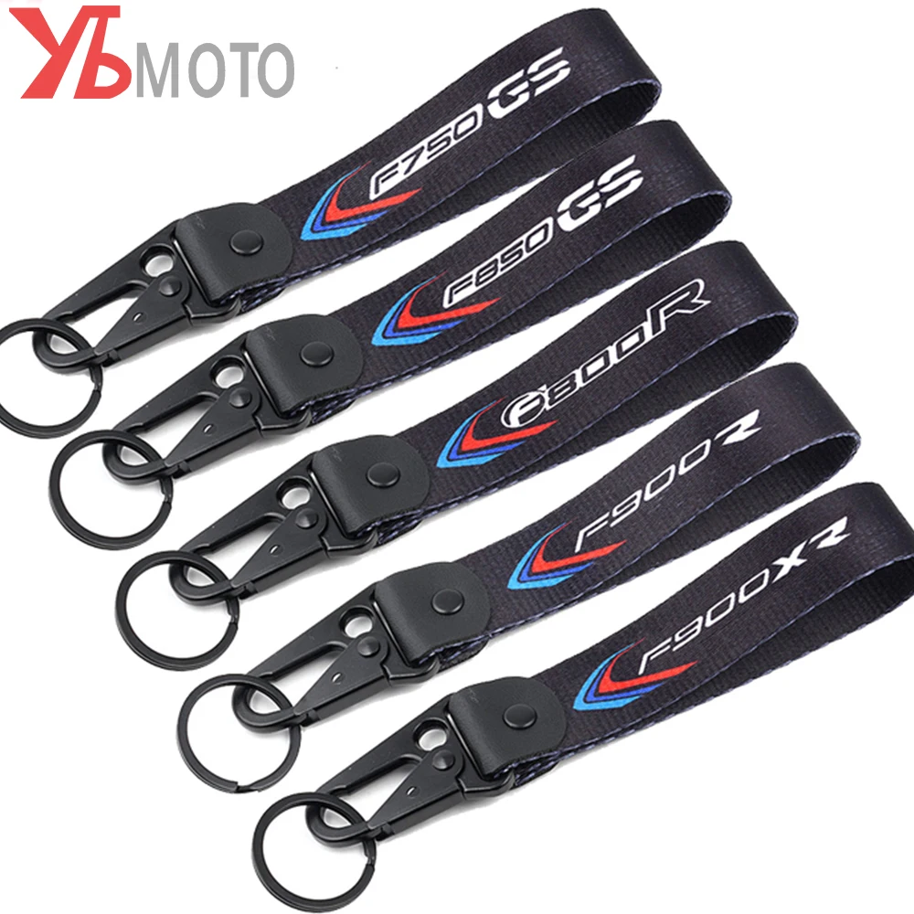F850GSEmbroideryBadgeKeychainForBMWF850GSF750GSF900XRF900R