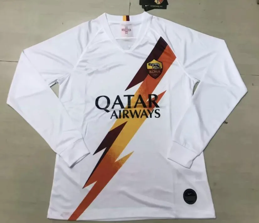 19 20 Long sleeve jersey Real Madrides Soccer Jersey 19 20 Luka Jovic MODRIC Hazard 3rd ISCO ASENSIO Adult Football Shirts - Цвет: shirt