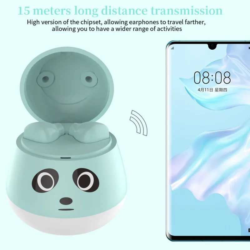 ZW-T 7tws Bluetooth наушники Bluetooth 5,0 новые портативные беспроводные Bluetooth гарнитуры