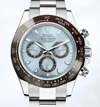 

Rolex- Datelog Series Ladies Men's Automatic Mechanical Watch Stainless Steel Waterproof Casual Watch Gift 1634 Orders