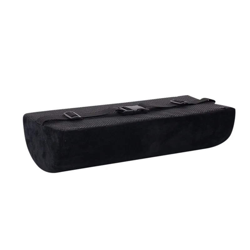 Detachable Black Leg Cushion Multipurpose Memory Foam Cushion For Back Hip Legs Knee Support Wedge Cushion Decoration 30AUG08