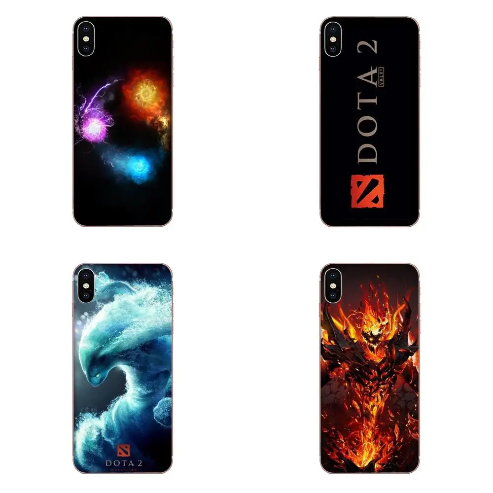 Прозрачный чехол из ТПУ для Xiaomi Redmi Note 8 8A 8T 10 K30 детской модели Motorola Moto G G2 G3 G4 G5 G6 G7