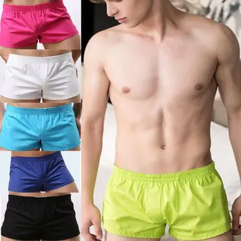 

2019 New Men's Summer Breathable Casual Fast-drying Beach Fitness Jogging Running Sports Short Pants