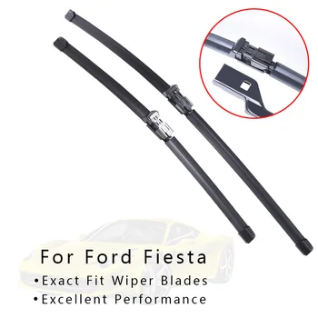 

Winshield Wipers Blade For Cars for Ford Fiesta from 2002 2003 2004 2005 2006-2017 windscreen wiper car Accessories wholesale