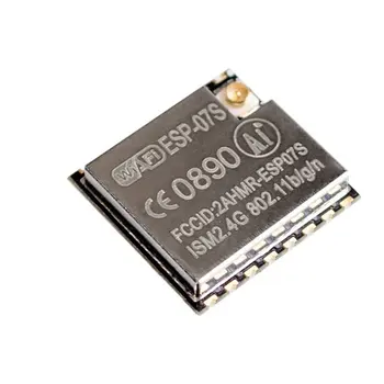 

Esp-07S Esp8266 Serial To Wifi Wireless Transceiver Wireless Board Module Lwip Ap+Sta Low Power Consumption
