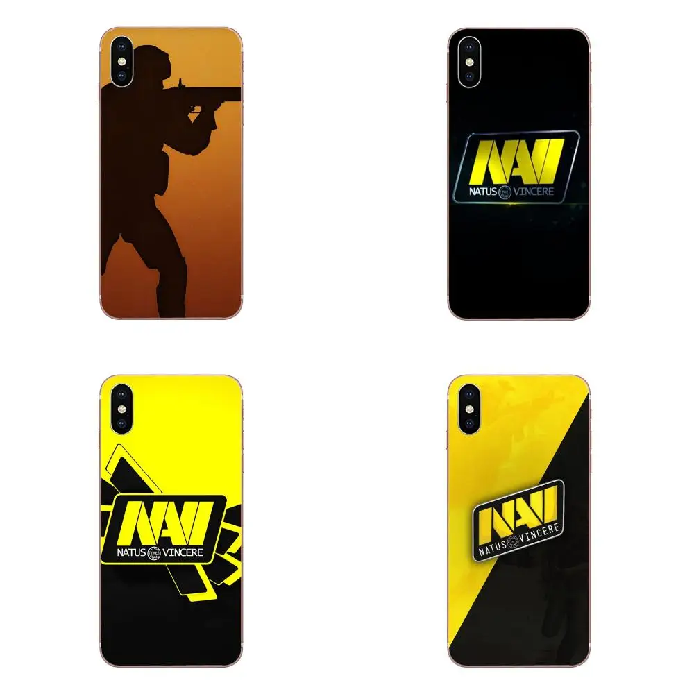 Natus Vincere Navi Flexibles для Huawei Honor 5C 5X 6A 6X 7 7A 7X 8 8A 8S 8X 9 10 30 Lite Pro Y6 II Y7 Y9 Prime 2019 | Мобильные