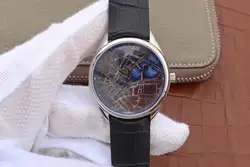 WG10544 мужские часы Топ бренд подиум Роскошные европейский дизайн автоматические механические часы
