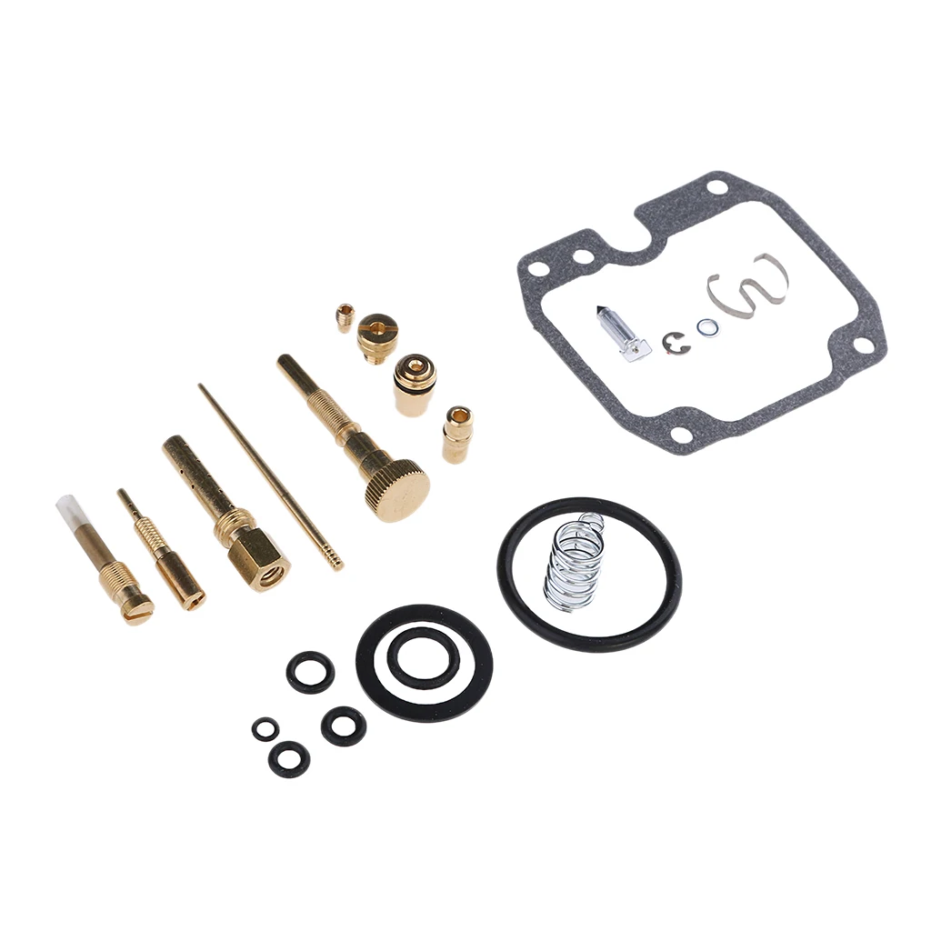 1 компл. Карбюратор Carb Ремонтный комплект струй прокладки для Yamaha Moto 4 YFM200DX 86-89