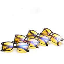 Унисекс анти синий свет излучения ТВ компьютерные игровые очки защиты глаз для очков