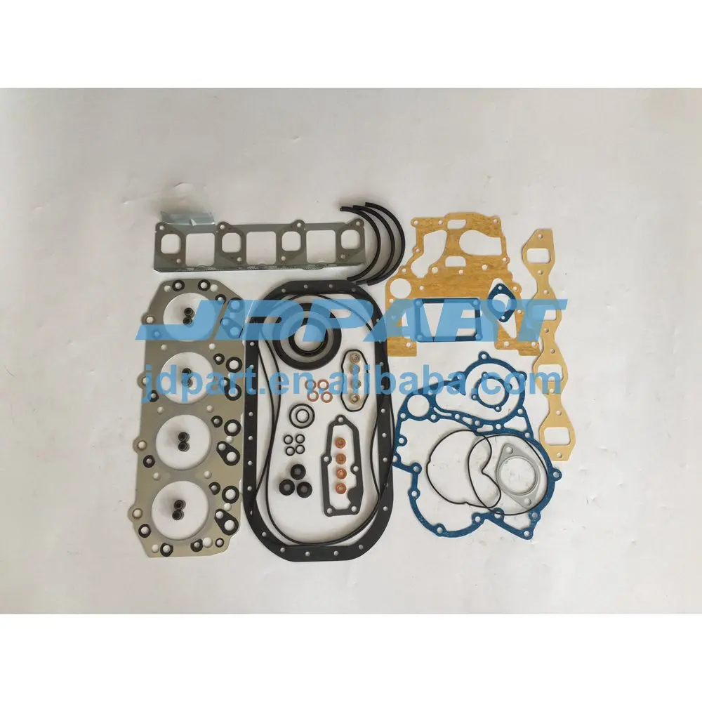 

Полный комплект прокладок 4JE1 для isuzu