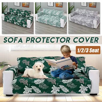 

Slipcovers Sectional Sofa Cover for Living Room Couch Cover Armchair Cover Furniture Dog Bite Protection Single/Two/Three Seat
