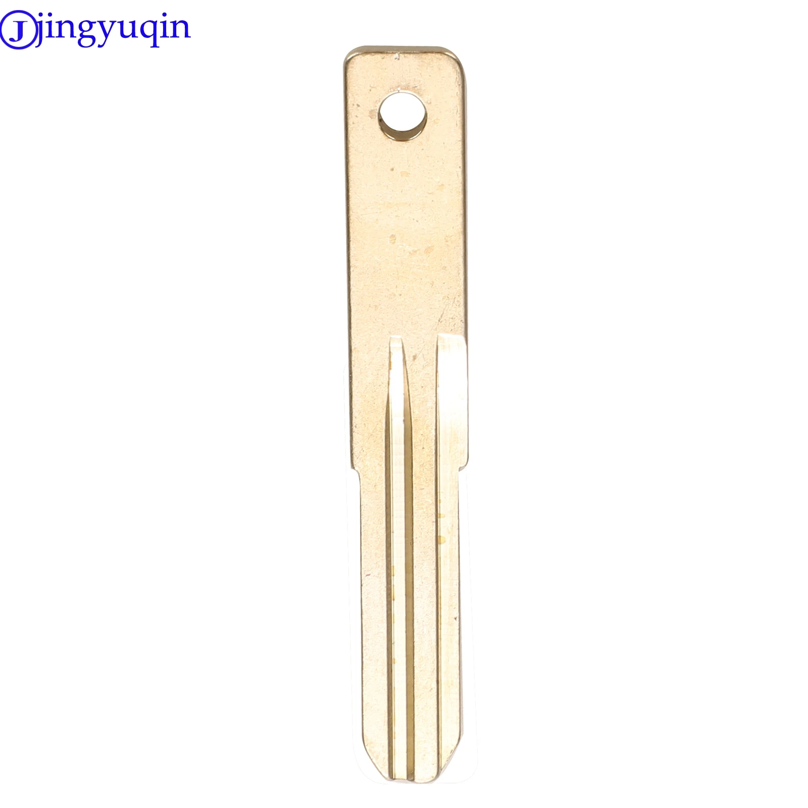 Jingyuqin K11 HU136TE VAC102 полотно дистанционного ключа для Renault Megan модус Клио модус Kangoo Logan Sandero Duster Автосигнализация