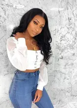 La onda del cuerpo de la peluca de encaje Frontal pelucas 28 30 pulgadas de largo T parte ondulado brasileño cuerpo onda de encaje frente pelucas de cabello humano para las mujeres