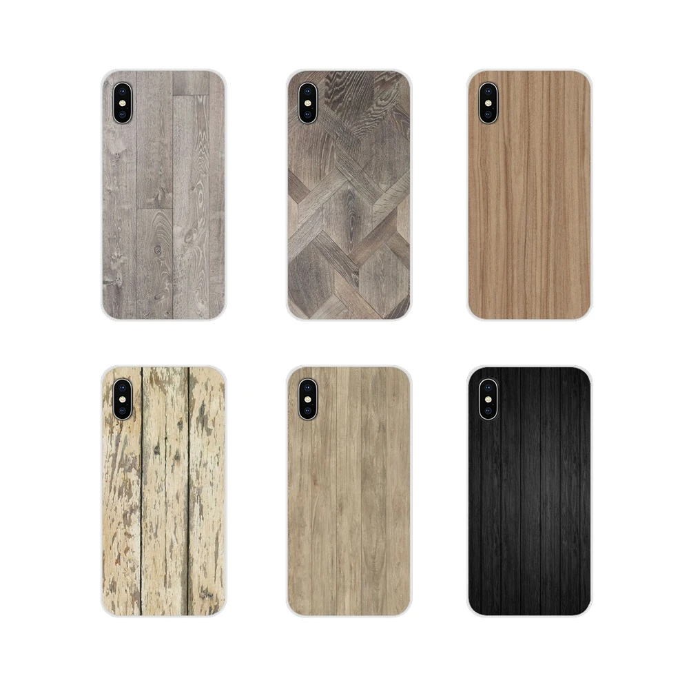 

For Samsung A10 A30 A40 A50 A60 A70 Galaxy S2 Note 2 3 Grand Core Prime Accessories Phone Cases Covers Design Wooden Wood