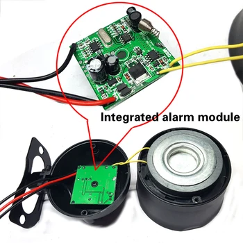 

Universal Car Vehicle Security System - Keyless Entry Anti-theft System with 2x 2 Button Remotes