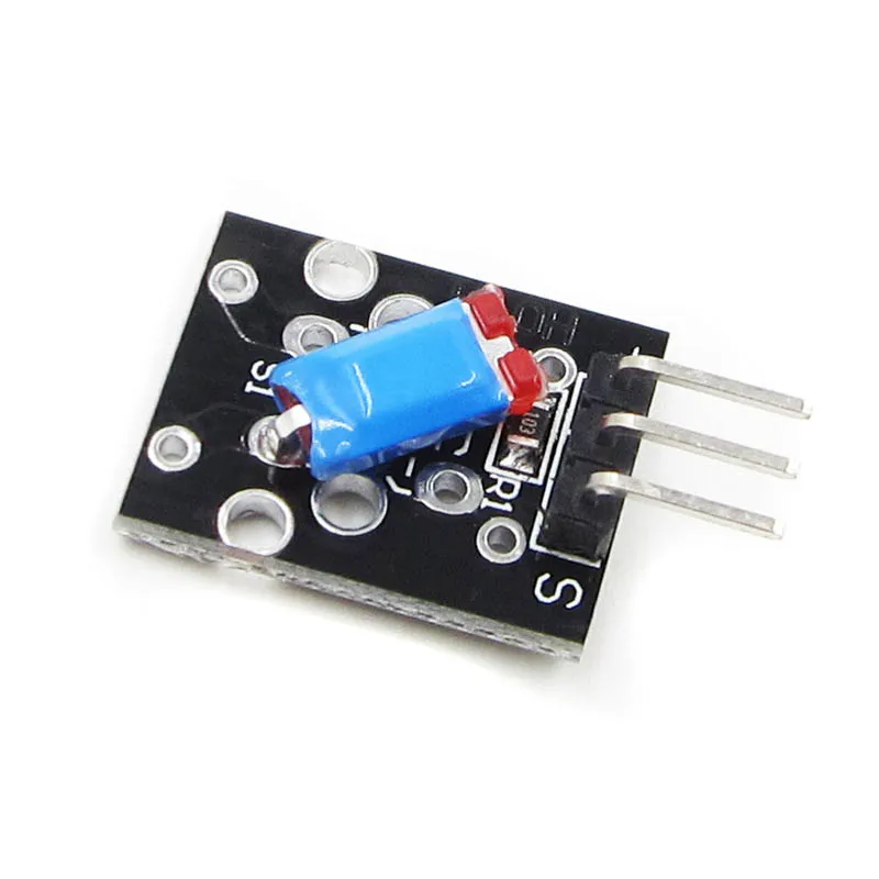 2 шт./лот KY-020 стандартный переключатель наклона сенсор модуль для Arduino diy Starter Kit KY020