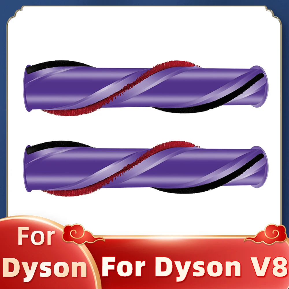 For Dyson V8 Absolute/ Animal Vacuum Cleaner New Brush Bar 96748501