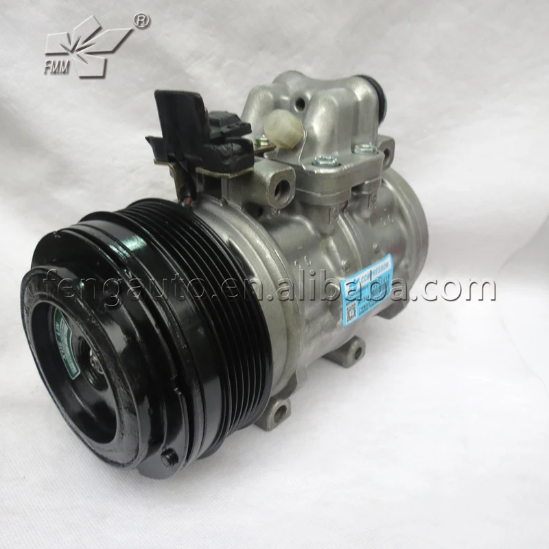 10P15C Авто Кондиционер ac компрессор для Benz W124 W126 W201