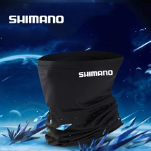 Маска для рыбалки на открытом воздухе Shimano, маска для езды на велосипеде, шарф для бега, головной убор с защитой от УФ-лучей, велосипедная бандана, спортивный Волшебный шарф Маска для рыбалки на открытом воздухе Shimano, маска для езды на велосипеде, шарф для бега, головной убор с защитой от УФ-лучей, велосипедная бандана, спортивный Волшебный шарф