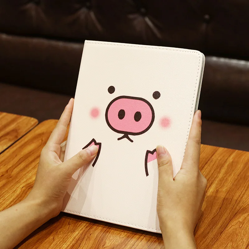 Для ipad 10,2 чехол 7-го поколения откидная подставка прекрасное покрытие чехол для ipad 2 3 4 Pro 10,5 Air 10,5 Ультратонкий чехол для планшета