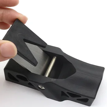 

Manual Planer Carpenter Trimming Polishing Mini Plane 10cm Model Making Carpenter Carpenter Tools MINI Sharpening Wooding Tools