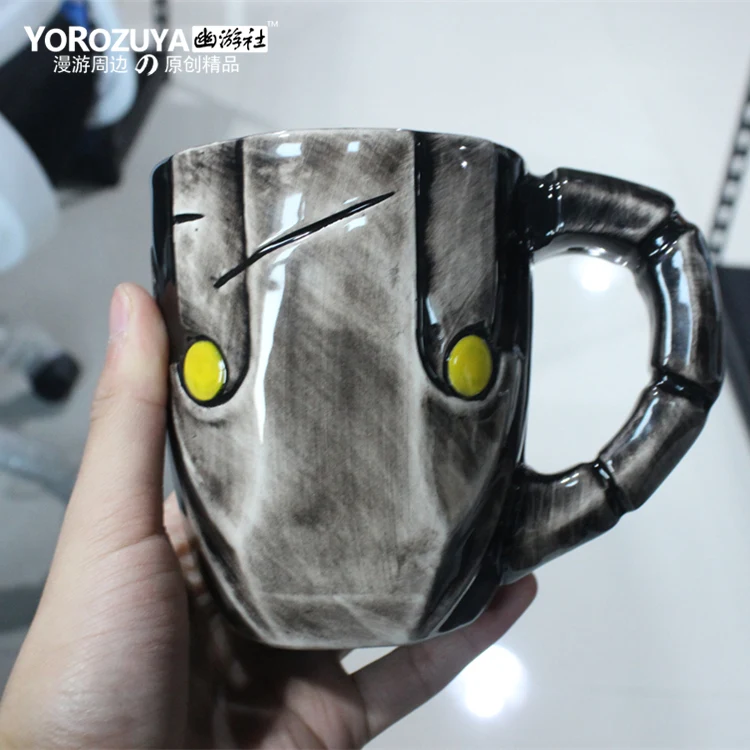 Бесплатная доставка DOTA 2 кружки аксессуары Juggernaut Jugg маска подвеска керамическая