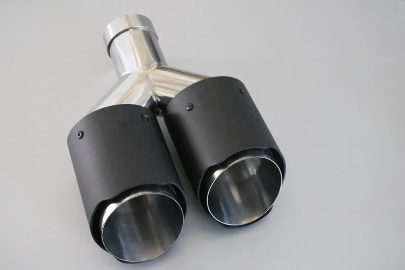 Exhaust Tip Detail 2