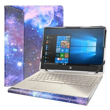 

Alapmk Cover Sleeve Case Laptop Bag For 14" HP Pavilion X360 14-dw0000 Series