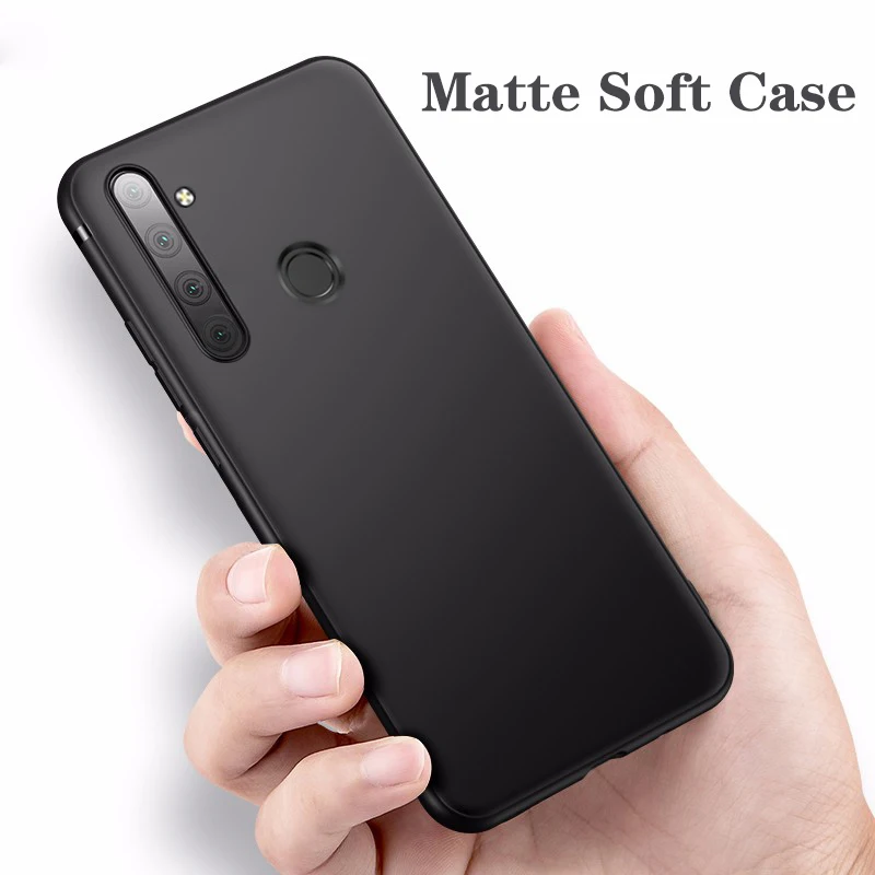 

sFor OPPO Realme 5 Pro Case For OPPO Realme 5 Silicone Soft Tpu Back Cover Phone Case For OPPO Realme 5 Pro Coque