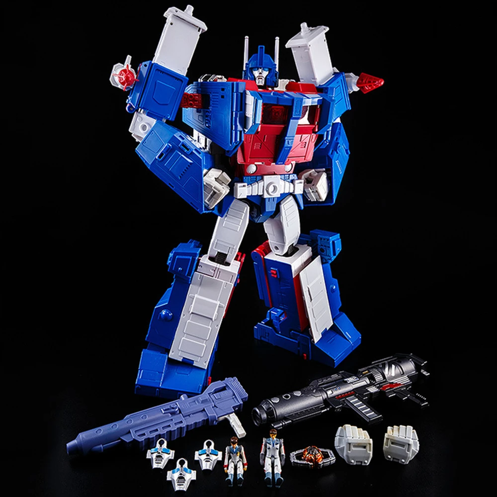 THF Transformation Masterpiece THF04 THF-04 Ultra Magnus MP Leader