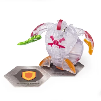 

BAKUGANES Children's Toy burst Metal Fusion met Monster Ball Gyro Atletiek Speelgoed Deformation Animal Instant deformation