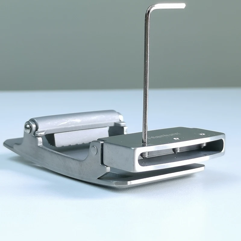 Рисунок 4 - 40-миллиметровые пряжки для аксессуаров