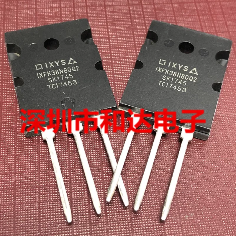 IXFK38N80Q2-264 800V 38A